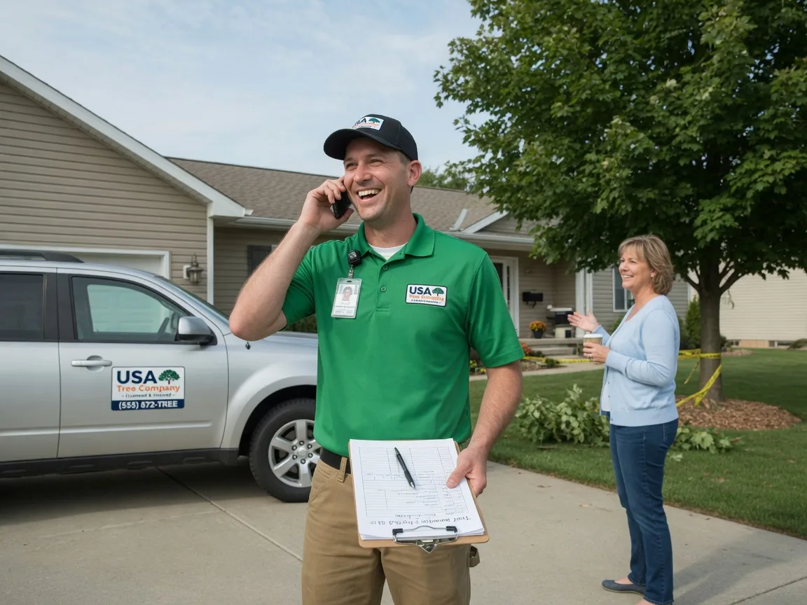 Tree Care Carlinville, IL FAQs